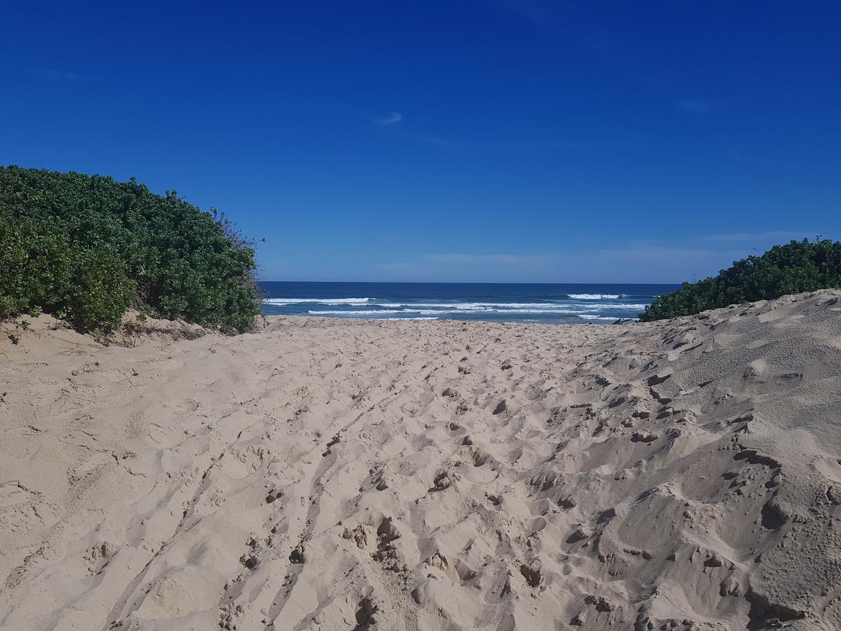 Pili Pili Beach Cabanas 세지필드 외부 사진